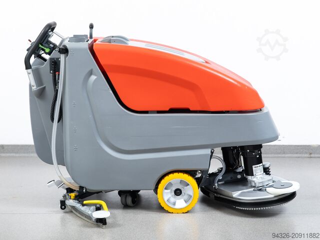 Hako Hakomatic B90 TB750 NEW BATTERY Hako Hakomatic B90 TB750 1299h NEW BATTERIES