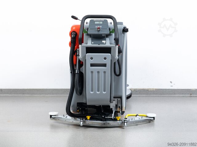 Hako Hakomatic B90 TB750 NEW BATTERY Hako Hakomatic B90 TB750 1299h NEW BATTERIES