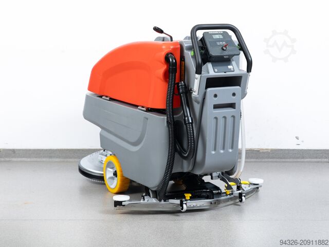 Hako Hakomatic B90 TB750 NEW BATTERY Hako Hakomatic B90 TB750 1299h NEW BATTERIES