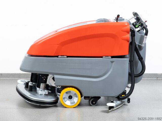 Hako Hakomatic B90 TB750 NEW BATTERY Hako Hakomatic B90 TB750 1299h NEW BATTERIES