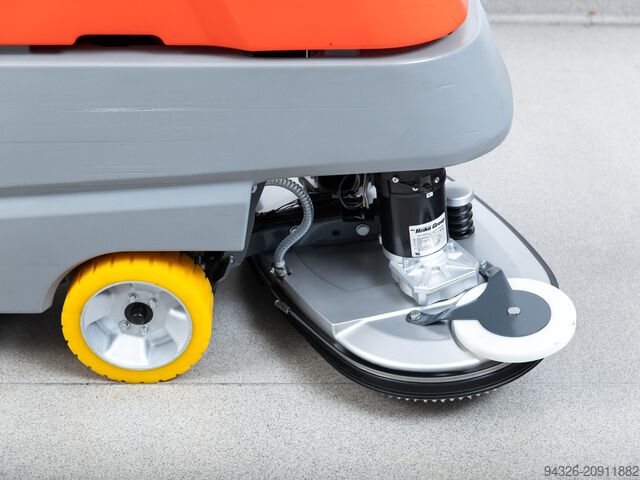 Hako Hakomatic B90 TB750 NEW BATTERY Hako Hakomatic B90 TB750 1299h NEW BATTERIES