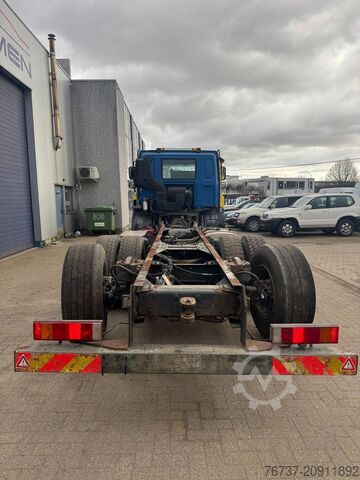 Chassis with cab DAF CF 85.460 **EURO 5**