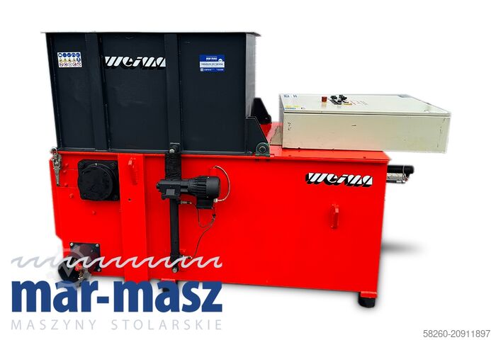 Wood Chipper Shredder WEIMA WLK 10