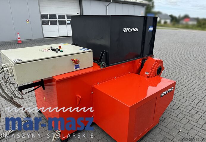 Wood Chipper Shredder WEIMA WLK 10