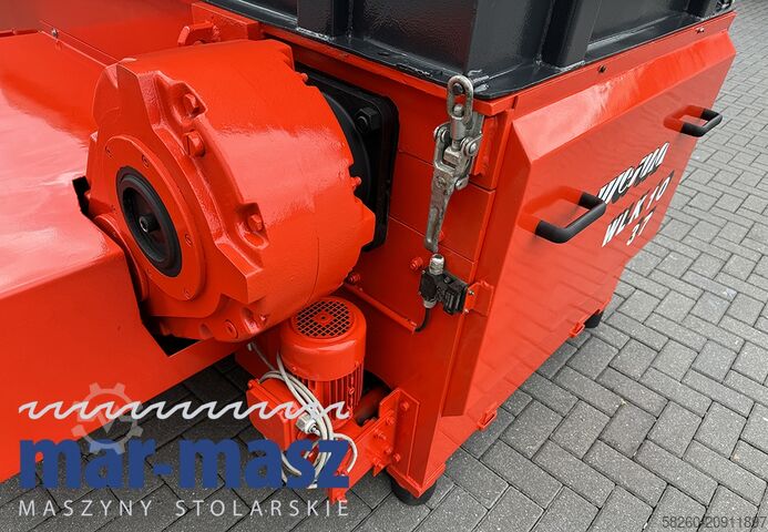 Wood Chipper Shredder WEIMA WLK 10