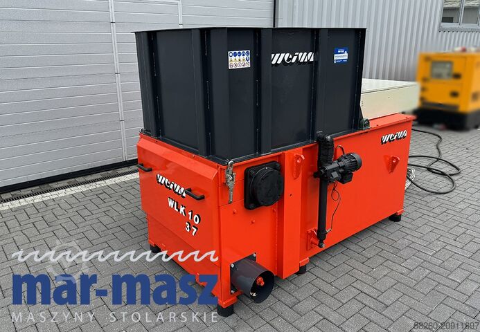 Wood Chipper Shredder WEIMA WLK 10