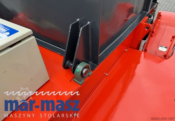 Wood Chipper Shredder WEIMA WLK 10