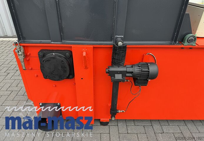 Wood Chipper Shredder WEIMA WLK 10