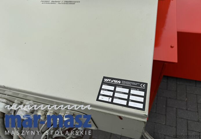 Wood Chipper Shredder WEIMA WLK 10