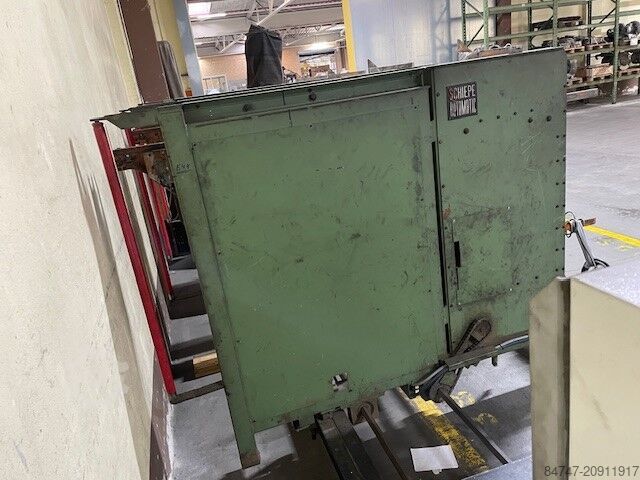 Schiepe stacking machine Schiepe Stapelautomat SA6V-12/3 RGM