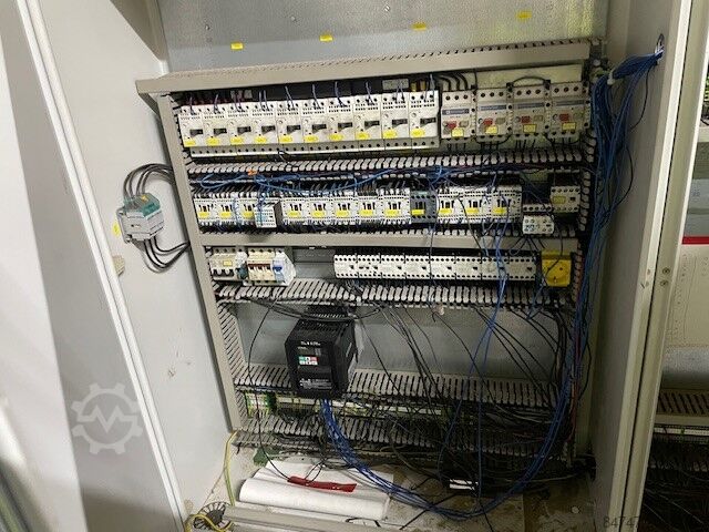 Schiepe stacking machine Schiepe Stapelautomat SA6V-12/3 RGM