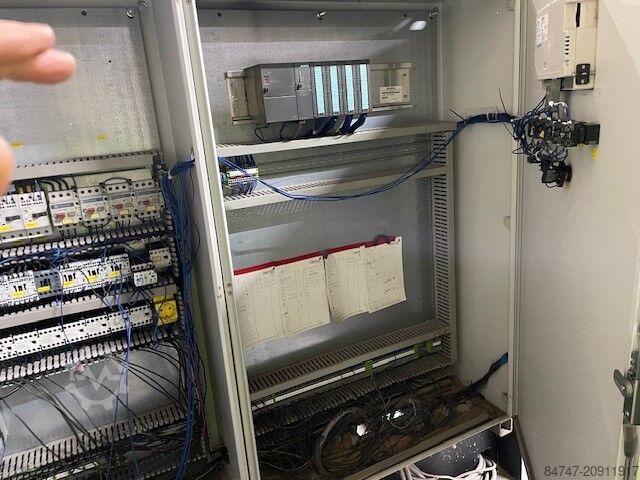 Schiepe stacking machine Schiepe Stapelautomat SA6V-12/3 RGM