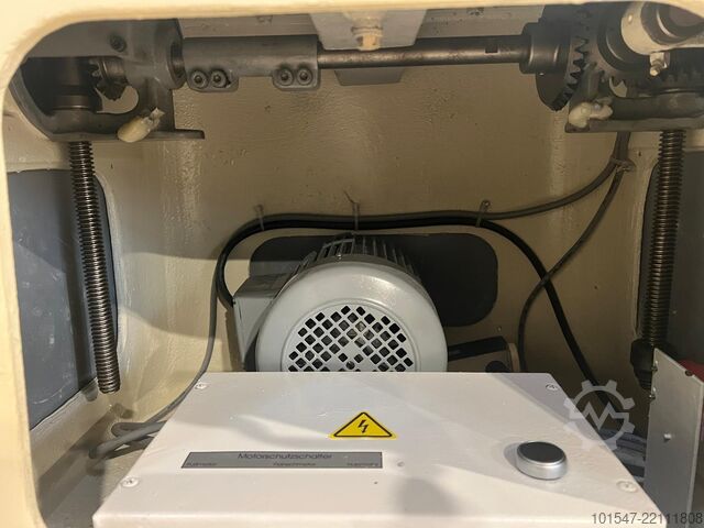 Automatic divider Fortuna A 3