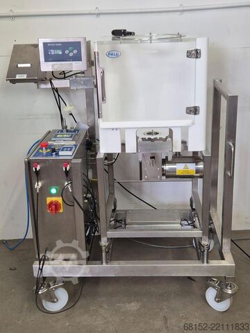 Pall Allegro 50L Single Use Mixing System Pall corporation Now Cyteva Allegro 50L