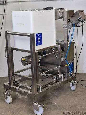 Pall Allegro 50L Single Use Mixing System Pall corporation Now Cyteva Allegro 50L