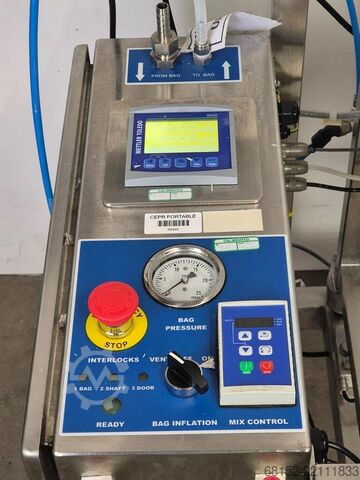 Pall Allegro 50L Single Use Mixing System Pall corporation Now Cyteva Allegro 50L