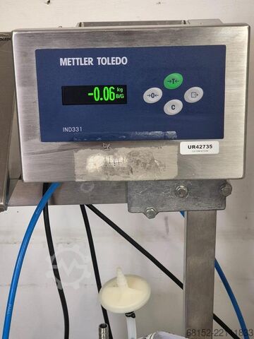 Pall Allegro 50L Single Use Mixing System Pall corporation Now Cyteva Allegro 50L