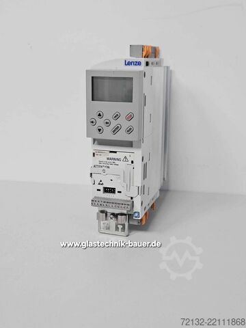 Inverter Lenze 8200 vector