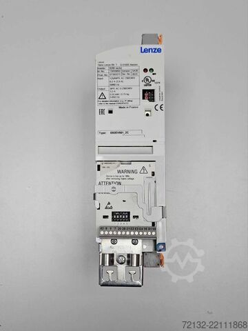 Inverter Lenze 8200 vector