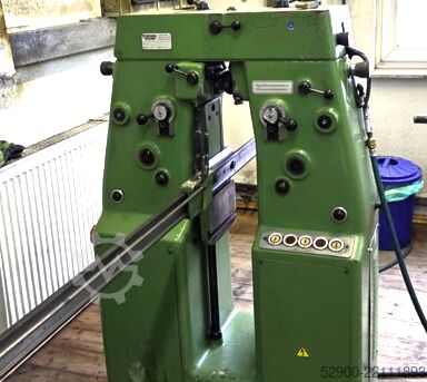 Automatic setting machine Vollmer AT