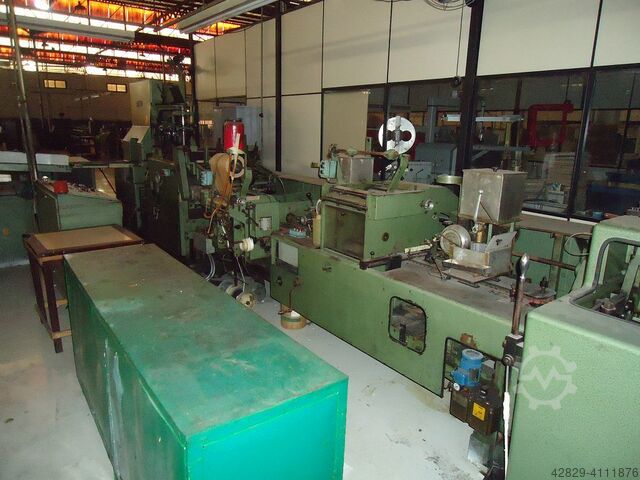 Buchstraße Kolbus BF 40