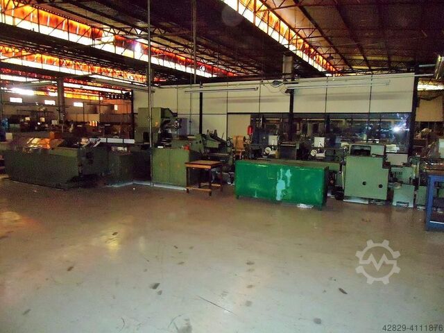 Buchstraße Kolbus BF 40