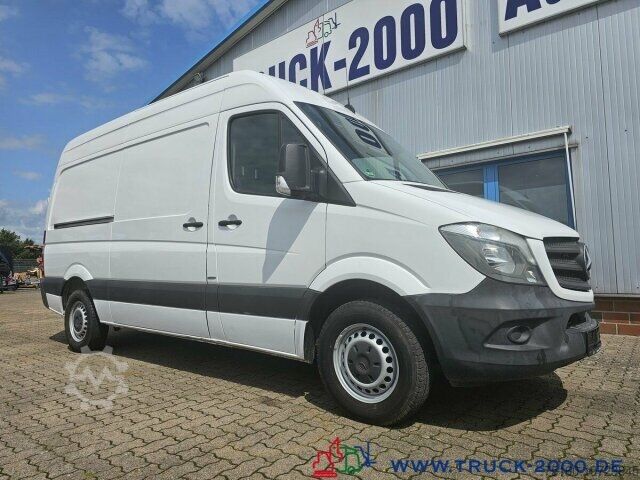 Kastenwagen Mercedes-Benz Sprinter 316 CDI Hoch Klima 3 Sitzer Schaltung