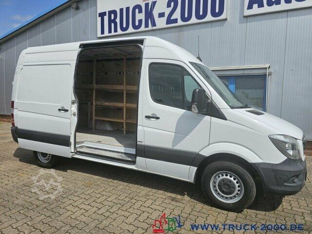 Kastenwagen Mercedes-Benz Sprinter 316 CDI Hoch Klima 3 Sitzer Schaltung
