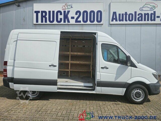 Kastenwagen Mercedes-Benz Sprinter 316 CDI Hoch Klima 3 Sitzer Schaltung