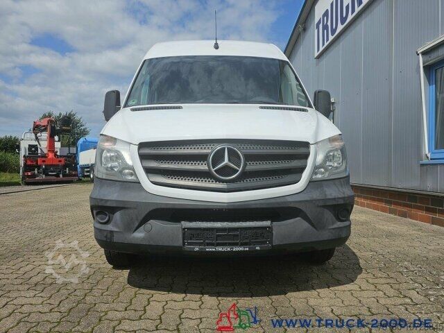 Kastenwagen Mercedes-Benz Sprinter 316 CDI Hoch Klima 3 Sitzer Schaltung