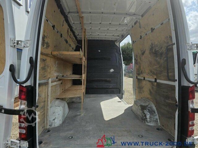 Kastenwagen Mercedes-Benz Sprinter 316 CDI Hoch Klima 3 Sitzer Schaltung