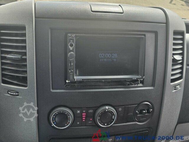 Kastenwagen Mercedes-Benz Sprinter 316 CDI Hoch Klima 3 Sitzer Schaltung