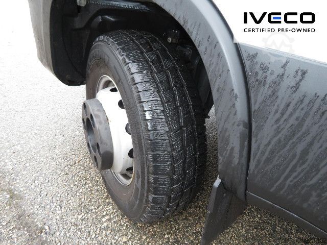 Transporter mit Koffer IVECO Daily 70C18HA8/P Koffer/LBW, Klima, NL 3140kg