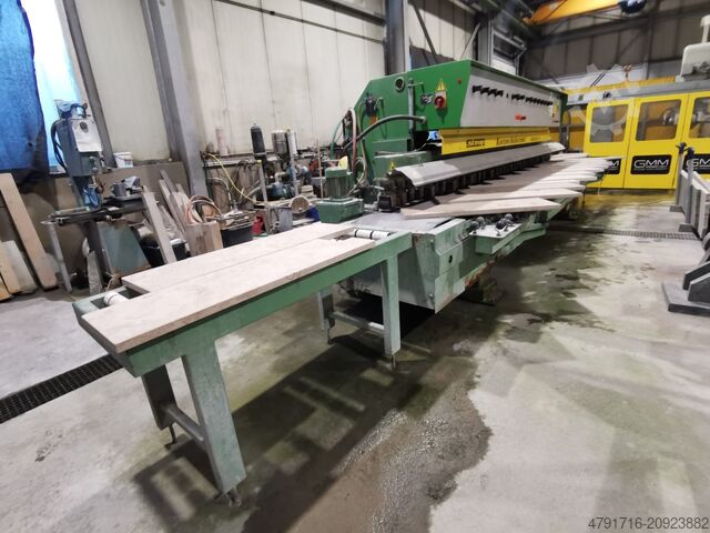 Edge sanding machine Steup KAVA SM 10 / 40