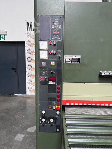 Wide belt sander SCM Sandya 30 RT
