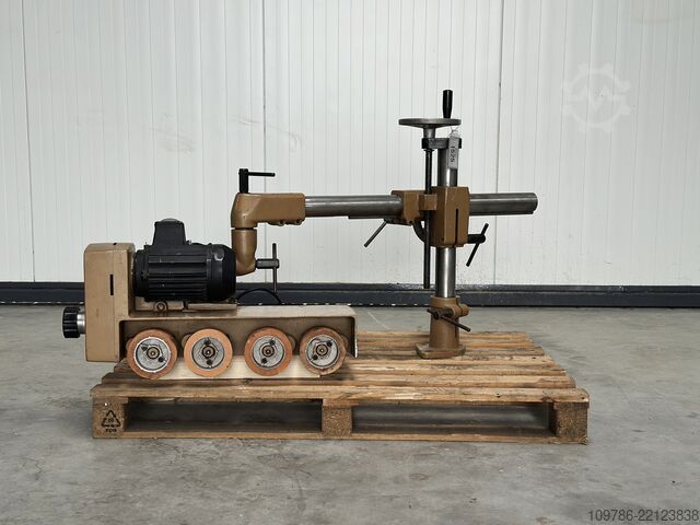 EUROPA 4-roller feed with variator EUROPA 