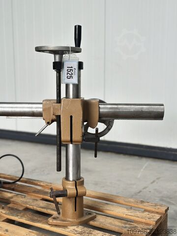 EUROPA 4-roller feed with variator EUROPA 