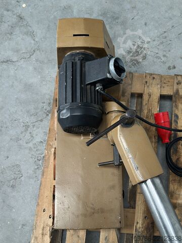 EUROPA 4-roller feed with variator EUROPA 