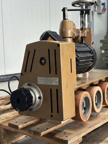 EUROPA 4-roller feed with variator EUROPA 