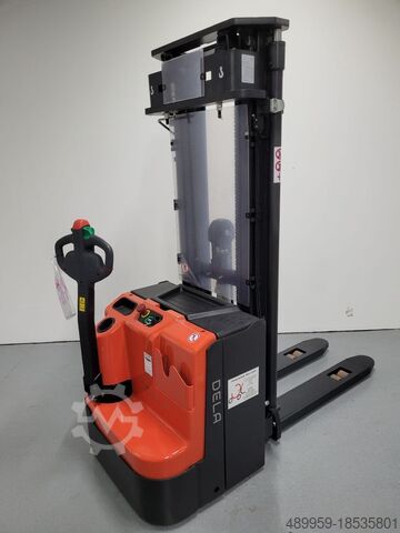 High Lift stacker Dela NEUGERÄT / PS 16DL 4600 FFL