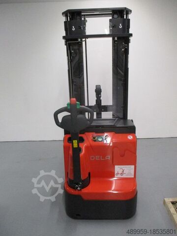 High Lift stacker Dela NEUGERÄT / PS 16DL 4600 FFL