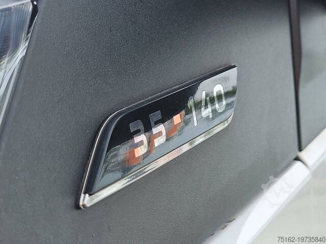 Hochdachkombi IVECO DAILY 35S14 L1H2 Airco Euro6