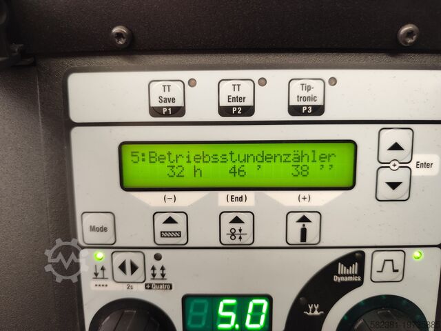 Schweißroboter Lorch Cobot Welding Package