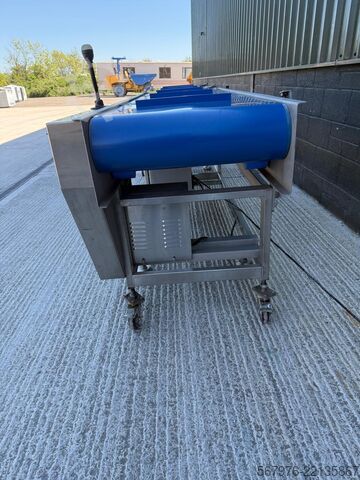 Conveyor Jinan Hiwell Machinery Co. Ltd LPJ600-4 Ethercat Servo-Driven Conveyor