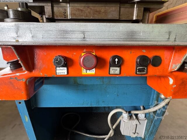 Hydraulic Press HYDRAP HP SK 40