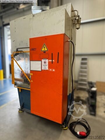Hydraulic Press HYDRAP HP SK 40