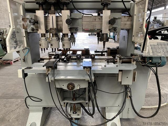 Comec FM/OV 18+8 Doppelbohr- und Stemmmaschine Comec Comec FM/OV 18+8
