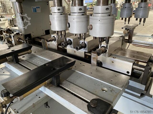 Comec FM/OV 18+8 Doppelbohr- und Stemmmaschine Comec Comec FM/OV 18+8