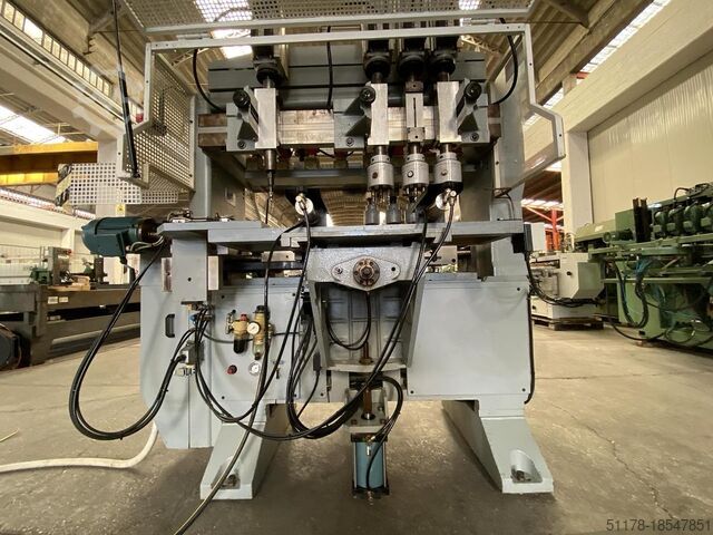 Comec FM/OV 18+8 Doppelbohr- und Stemmmaschine Comec Comec FM/OV 18+8