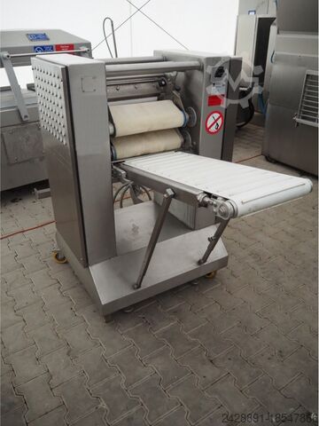 Croissant forming machine Fritsch CRH-120-400